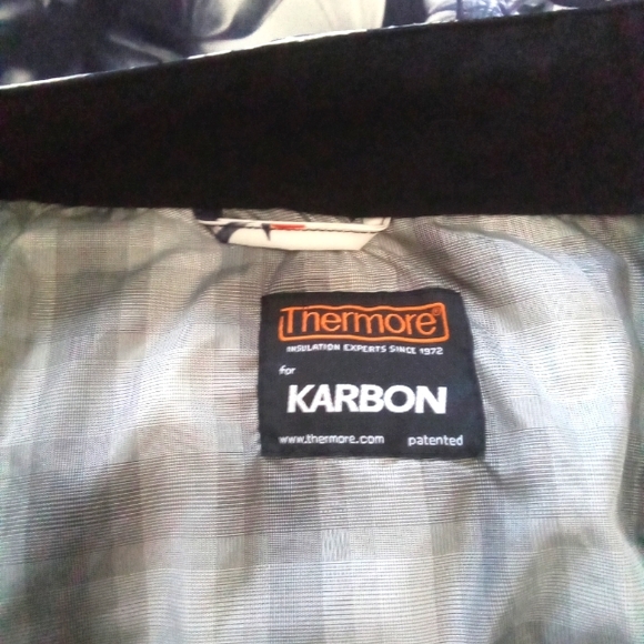 Karbon women's ski pants - Picture 7 of 9
